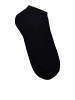 JACK & JONES Junior 5er Pack Sneaker Socken in black