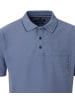 CASAMODA Polo-Shirt in Mittelblau