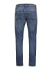Jack & Jones Tapered Fit Jeans in Blue Denim