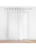 Douceur d’Intérieur Gardine in weiß