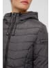 Oxmo Parka OXNelly in Schwarz