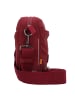 Camel Active City Mini Bag Umhängetasche 16 cm in dark red