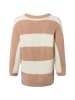 FYNCH-HATTON Pullover in camel ecru - 0001