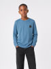 Petrol Industries Forgehill Langarmshirt mit Tasche in Blau