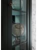 Furn.Design Wohnwand grün Landhaus, Wohnkombination 4-teilig 270 x 198 cm