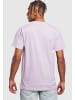 Merchcode Merchcode T-Shirts in lilac