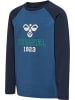 Hummel Hummel T-Shirt Hmljulle Jungen in ENSIGN BLUE