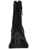 Blowfish Stiefelette in Schwarz