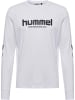Hummel T-Shirt Hmllegacy Herren in WHITE