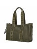 COCCINELLE 2day Signature - Shopper 35 cm (laurel green) in laurel green