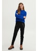 PULZ Jeans Casual Hose PZKIRA regular fit in Dark Sapphire