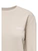 Only Play Sweatshirt 'Cava Life' in beige
