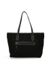 PICARD Knitwork Shopper Tasche 36 cm in schwarz