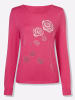 WITT WEIDEN Pullover in fuchsia