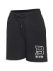 Bench Sweatshorts in schwarz