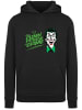 F4NT4STIC Hoodie DC Comis Batman Joker The Clown Prince Of Crime in schwarz