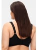sheego Bügel-BH in schwarz
