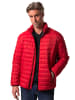 Boston Park Steppjacke in rot