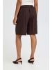 ICHI Casual IHFRESE Loose fit in Chocolate Torte