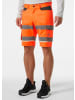 Helly Hansen Arbeitsshort "Uc-Me Cargo Shorts" in Orange