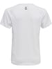 Hummel Hummel T-Shirt Hmlgg12 Multisport Kinder Atmungsaktiv Schnelltrocknend in WHITE