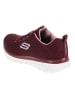 Skechers Sneaker Low in Rot