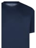 Redmond T-Shirt Basic in Dunkelblau