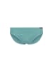 Skiny Slip 2er Pack in Blau/Weiß