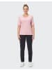 Joy Sportswear T-Shirt MAXI in pink salt