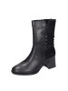remonte Stiefeletten für Damen in schwarz
