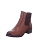 Marco Tozzi Stiefelette in braun