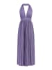 faina Damen Maxikleid in Flieder