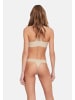 ONLY Tanga 'Tracy' in beige