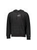 Tommy Hilfiger Schwarzer Baumwoll-Pullover