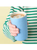 IB Laursen Cafe Latte Becher Groß Mynte BLUE BELL Blau