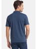 Redmond Poloshirt Basic in Dunkelblau