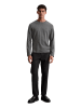 Marc O'Polo Pullover regular in graphite grey melange