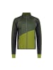cmp Outdoorjacke/Funktionsjacke MAN JACKET WITH DETACHABLE S in Grün
