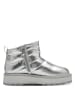 Tamaris Winterboots in Silber