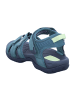 Teva Trekkingsandalen in Blau