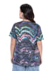 Angel of Style Shirt in dunkelblau