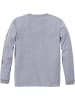 CARHARTT  Long Sleeve in heather grey in heather grey