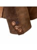 Wiesnkönig Jacke Levi in Braun