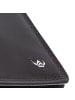 Golden Head Polo Ausweisetui RFID Leder 9 cm dunkelbraun
