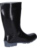 Bockstiegel Regenstiefel Luisa in schwarz