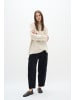 InWear Strickpullover MefayIW Oversize fit in Vanilla