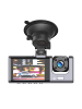 Wisam® XO Kamera Auto Front-Heck-Recorder FullHD