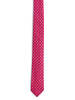 Finshley & Harding Krawatte in fuchsia - 0001