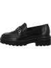 Paul Green Mokassins in BLACK