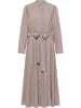 VINAJA Women Langarmkleid in Grau